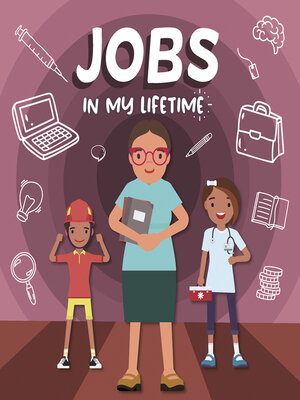cover image of Jobs in My Lifetime